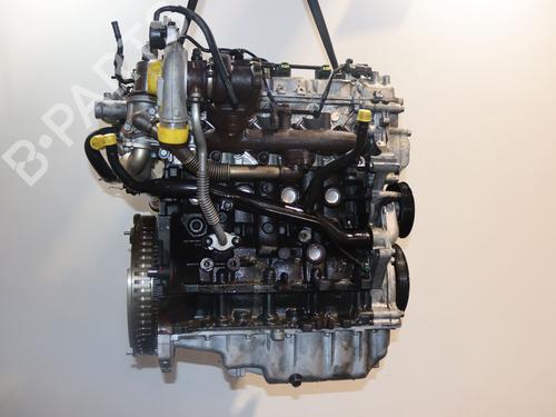 Engine KIA CEE'D Hatchback (ED) 1.6 CRDi 90 | BP31119715M1