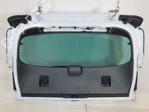 Used Tailgate Tailgate PEUGEOT 3008 I MPV (0U_) 1.6 HDi (109 hp) 36758719 36758719