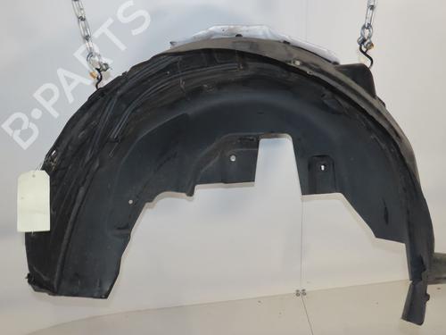 Used Wheel arch CITROËN C4 III (BA_, BB_, BC_) 1.2 PureTech 155 (BAHNNB, BAHNJD) (155 hp) 27581189