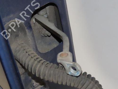 Right rear door RENAULT CLIO II (BB_, CB_) 1.5 dCi (B/CB07) | BP29963038C5 