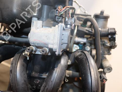 Motore TOYOTA YARIS (_P9_) 1.3 VVT-i (SCP90_, SCP90R) (87 hp) 30892877