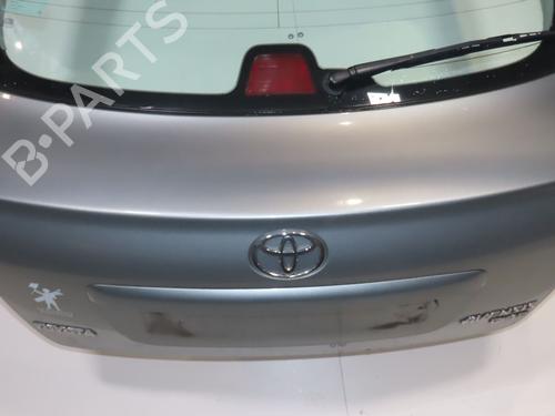 Tailgate TOYOTA AVENSIS (_T25_) 2.0 D-4D (ADT250_, ADT250R) | BP31911876C6