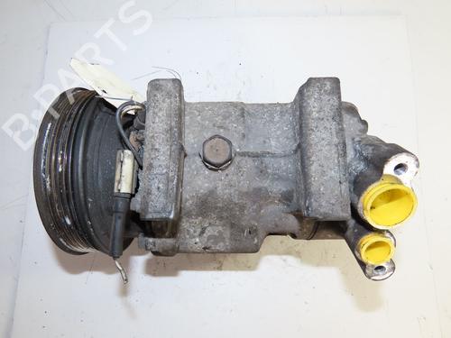 Compresseur AC RENAULT CLIO II (BB_, CB_) 1.6 16V (BB01, BB0H, BB0T, BB14, BB1D, BB1R, BB2KL, BB3G... (107 hp) 31911758