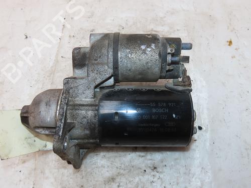 Used Starter CHEVROLET AVEO Hatchback (T300) 1.2 (69 hp) 19178389