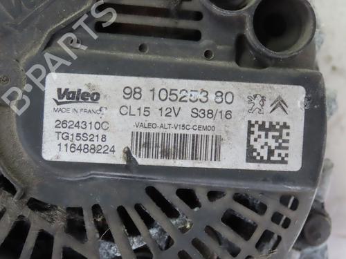 Alternator PEUGEOT PARTNER Tepee 1.6 BlueHDi 100 | BP37530252M7 - Image 4