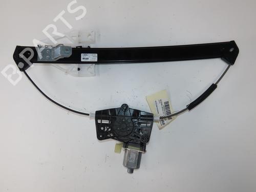 Rear left window mechanism AUDI Q2 (GAB, GAG) 30 TFSI | BP39011957C24 - Image 3