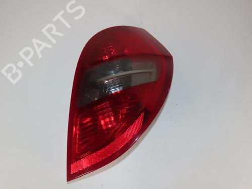 Right taillight MERCEDES-BENZ A-CLASS (W169) A 180 CDI (169.007, 169.307) | BP30522804C35 