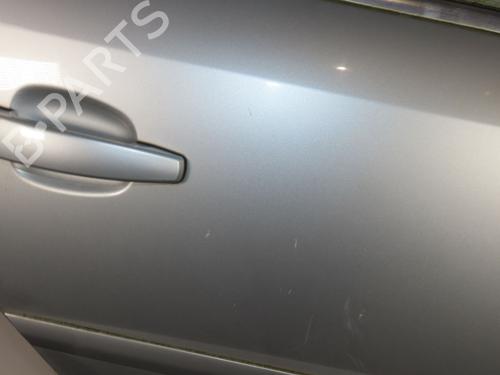 Right rear door OPEL VECTRA C (Z02) 2.2 DTI 16V (F69) | BP19726075C5 