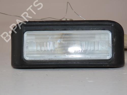 Nummerpladelys FIAT SCUDO Van 2.0 Multijet 145 (506) | BP38428754I40 - Image 2