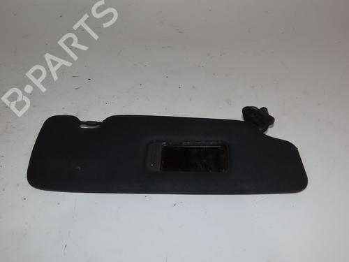 Højre solskærm MINI MINI Convertible (R52) Cooper S (170 hp) 19498427