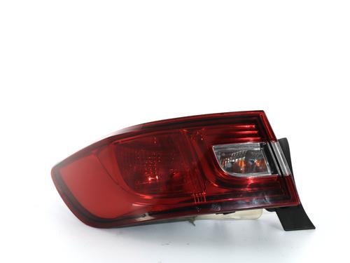Left taillight RENAULT CLIO IV (BH_) 1.5 dCi 75 | BP32223998C34 