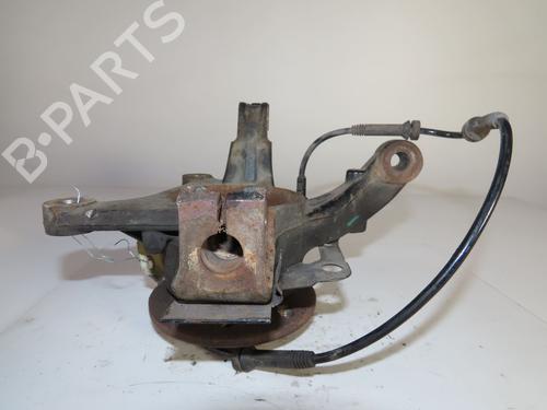 Used Right front steering knuckle RENAULT CAPTUR I (J5_, H5_) 1.3 TCe 150 (J5NK, J5JS) (150 hp) 30164669