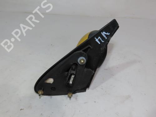 Right mirror RENAULT MEGANE I Cabriolet (EA0/1_) 1.6 16V (EA04, EA0B, EA11, EA1J) | BP18926585C27 