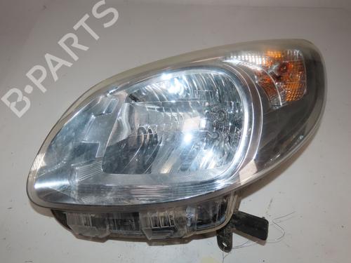 Left headlight RENAULT KANGOO Express (FW0/1_) 1.5 dCi 75 (FW07, FW10, FW04) | BP32486995C28