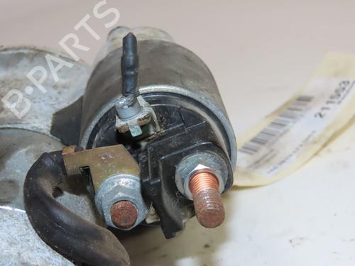 Used Starter Starter OPEL ZAFIRA / ZAFIRA FAMILY B (A05) 1.7 CDTI (M75) (110 hp) 36758578 36758578