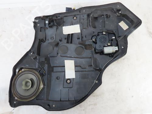 Used Rear right window mechanism MAZDA 2 (DY) 1.4 (80 hp) 9006040