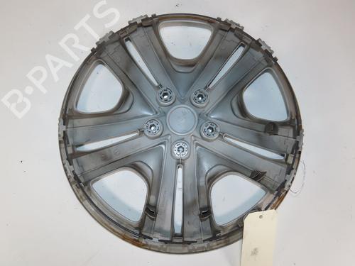 Used Hub cap PEUGEOT 208 I (CA_, CC_) 1.2 PureTech 82 (82 hp) 31984330