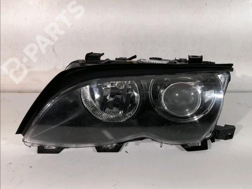 Used Left headlight BMW 3 Touring (E46) 320 d (150 hp) 9011705