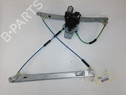 Front left window mechanism CITROËN C5 III (RD_) 1.6 THP 155 (RD5FV8, RD5FNA) | BP34710894C22 - Image 3