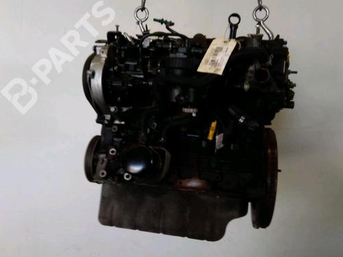 Used Engine Engine PEUGEOT 206 SW (2E/K) 2.0 HDi (90 hp) 10691076 10691076