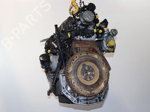 Motor RENAULT SCÉNIC II (JM0/1_) 1.5 dCi (JM1F) (86 hp) 24323399
