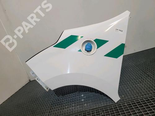 Used Left front fenders Left front fenders RENAULT MASTER III Bus (JV) 2.3 dCi 170 FWD (JV0L) (170 hp) 9034990 9034990