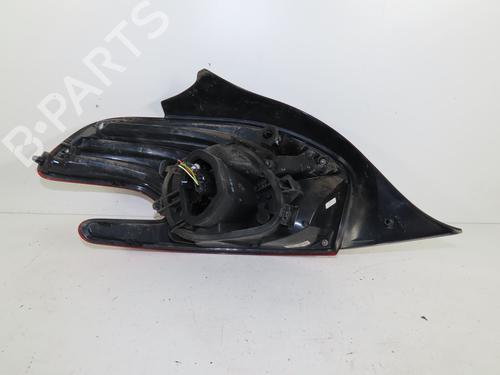 Right taillight PEUGEOT 208 I (CA_, CC_) 1.6 BlueHDi 120 | BP16826289C35 
