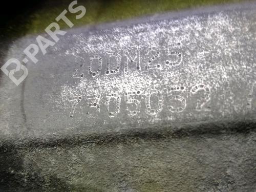 Gearbox CITROËN C3 I (FC_, FN_) 1.4 16V HDi | BP9013370M3 