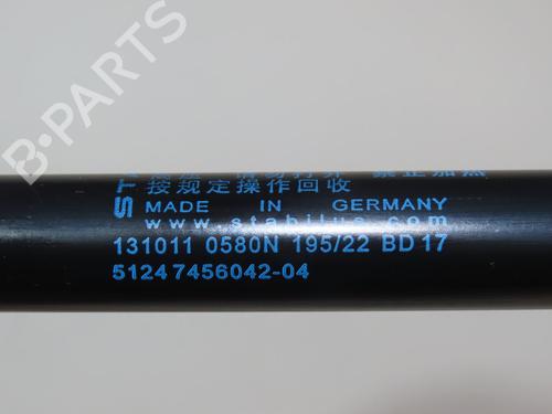 tailgate-lift-support-bmw-1-f40-2019-24489414 main image