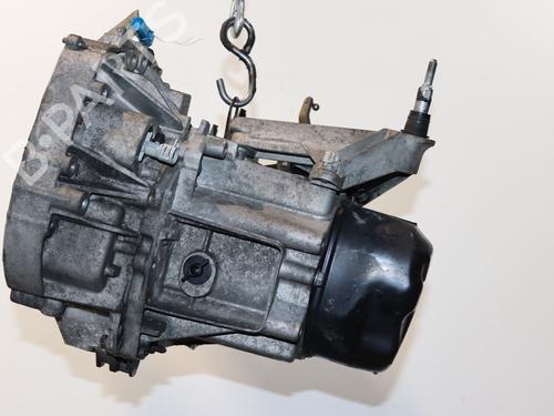 Getriebe für RENAULT CLIO III (BR0/1, CR0/1) 1.2 16V (BR02, BR0J, BR11, CR02, CR0J, CR11) (75 hp) 23215355