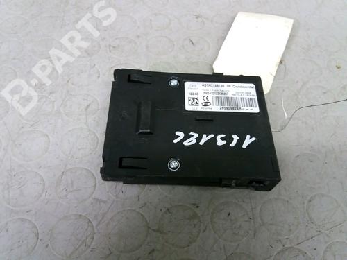 Card reader RENAULT SCÉNIC III (JZ0/1_) 1.5 dCi | BP9011188E4 