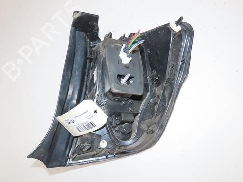 Left taillight CITROËN C3 II (SC_) 1.4 HDi 70 (SC8HZC, SC8HR0, SC8HP4) | BP36573418C34 - Image 5