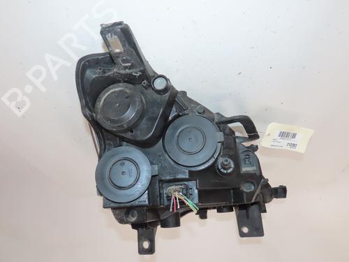 Used Left headlight Left headlight PEUGEOT PARTNER Box Body/MPV (5_, G_) 1.6 HDi 90 (90 hp) 36681606 36681606