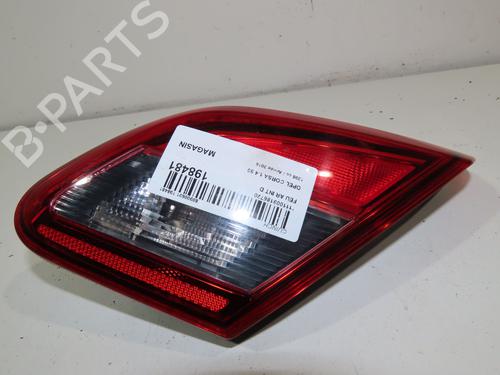 Used Right tailgate light OPEL CORSA E (X15) 1.4 (08, 68) (90 hp) 16648666