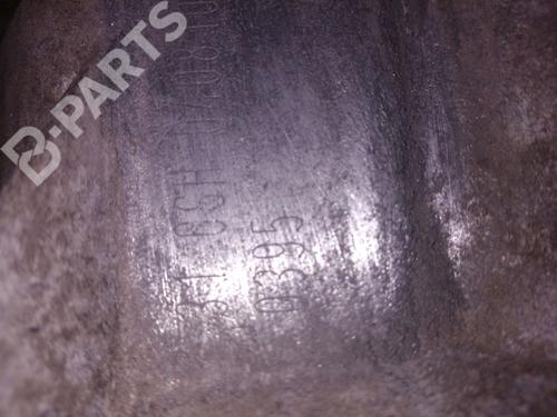 Gearbox SKODA FABIA I (6Y2) 1.2 | BP9411619M3 