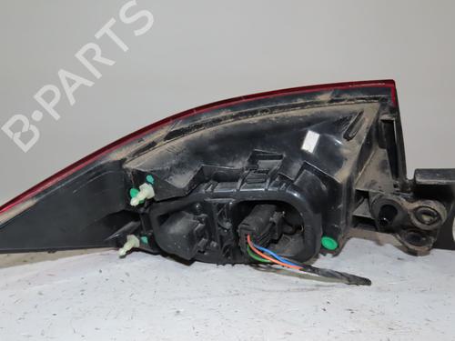 Right taillight RENAULT CLIO IV (BH_) 1.5 dCi 90 | BP23165106C35 