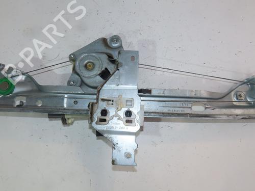 Rear left window mechanism PEUGEOT 5008 (0U_, 0E_) 1.6 HDi | BP29137194C24 