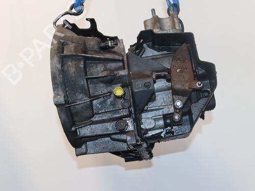 Used Gearbox FORD FIESTA VI (CB1, CCN) 1.4 TDCi (70 hp) 19133410
