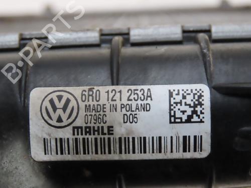 Water radiator VW POLO V (6R1, 6C1) 1.2 TSI 16V | BP29644056M31 