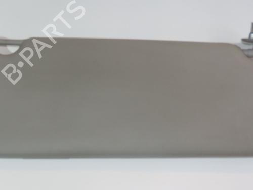 Used Left sun visor RENAULT TWINGO II (CN0_) 1.2 16V (CN04, CN0B) (75 hp) 26570928