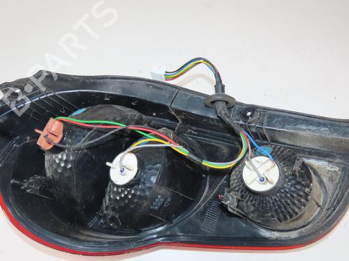 Right taillight CHEVROLET SPARK (M300) 1.0 | BP33138078C35 - Image 3