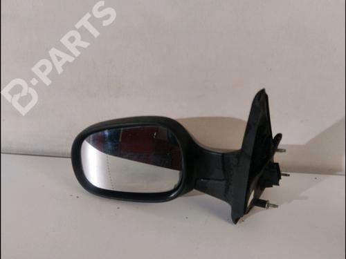 Used Left mirror Left mirror RENAULT MEGANE I Cabriolet (EA0/1_) 1.6 16V (EA04, EA0B, EA11, EA1J) (107 hp) 11105019 11105019