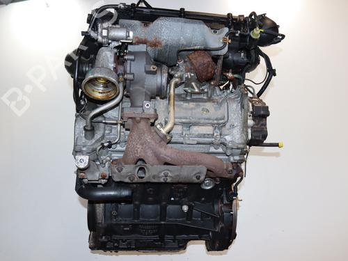 Engine MERCEDES-BENZ B-CLASS Sports Tourer (W245) B 200 CDI (245.208) | BP29016516M1