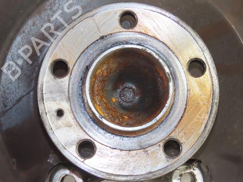 Left rear steering knuckle VOLVO XC40 (536) D3 | BP31576240M27