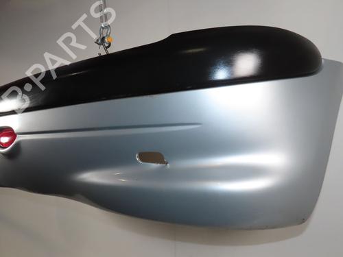 Rear bumper PEUGEOT 206 Hatchback (2A/C) 1.6 16V | BP30892984C8 