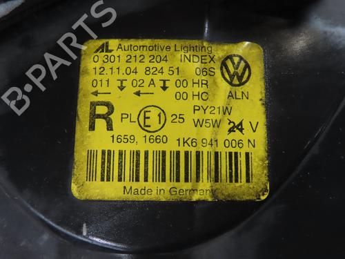 Right headlight VW GOLF V (1K1) 1.9 TDI | BP39755856C29 - Image 2