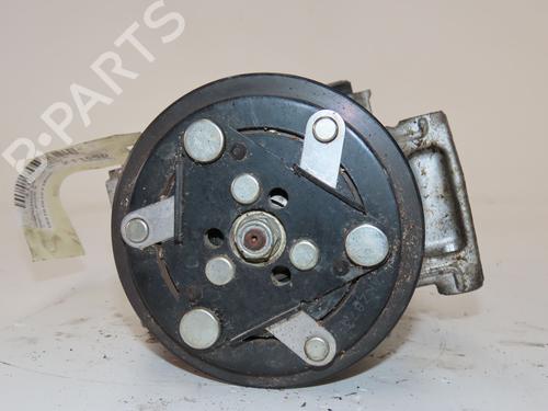 AC Kompressor RENAULT MEGANE IV Hatchback (B9A/M/N_) 1.5 Blue dCi 115 (B9A6) | BP28206234M34 