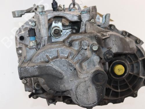 Versnellingsbak Versnellingsbak NISSAN QASHQAI I (J10, NJ10) 2.0 dCi (150 hp) 36940690 36940690