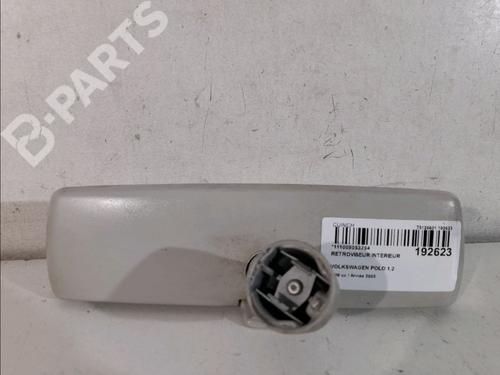 Rear mirror VW POLO (9N_, 9A_) 1.2 12V | BP12095970I6 