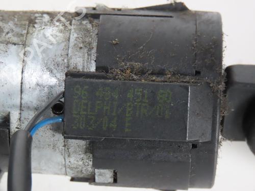 Ignition barrel PEUGEOT 807 (EB_) 2.2 HDi | BP31796394M48 - Image 2